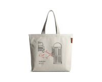 City Tote Bag(Ahmedabad,Bhopal,Chandigarh,Chennai,Delhi,Goa,Hyderabad,Jaipur,Kochi,Kolkata,Mumbai)