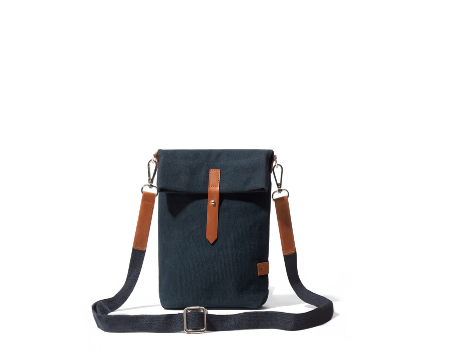 Scout Crossbody Bag(Beige,Blue,Forest Green,Green,Mint,Mustard,Red)