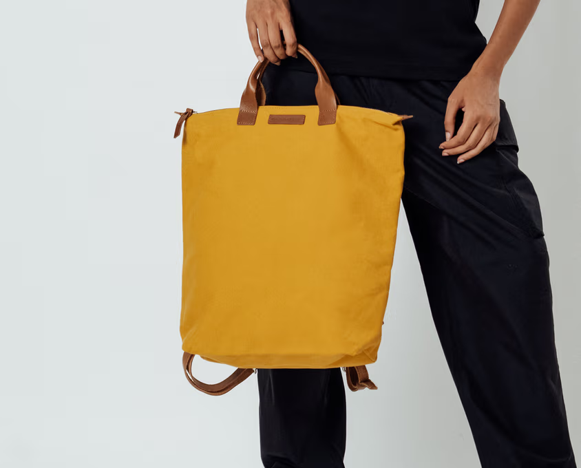 Pilot Backpack(Beige,Blue,Forest Green,Green,Mint,Mustard,Red)