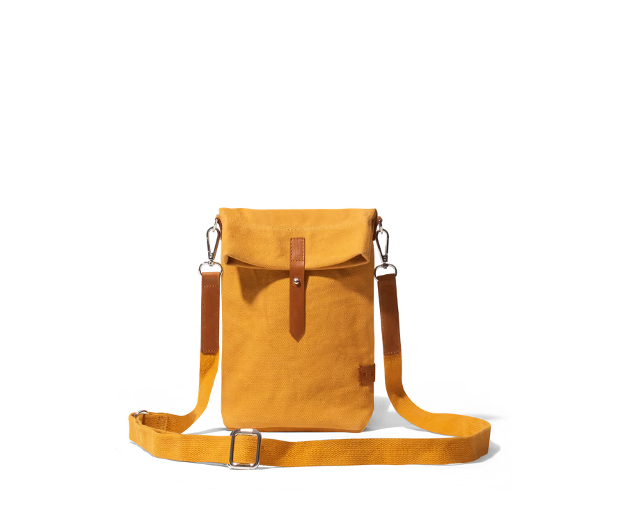 Scout Crossbody Bag(Beige,Blue,Forest Green,Green,Mint,Mustard,Red)