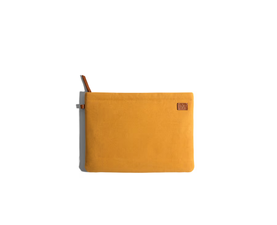 Skipper Sleeve-16"/15"/13"/11"(Beige,Blue,Green,Mint,Mustard,Red)