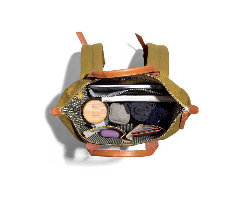 Pilot Backpack(Beige,Blue,Forest Green,Green,Mint,Mustard,Red)