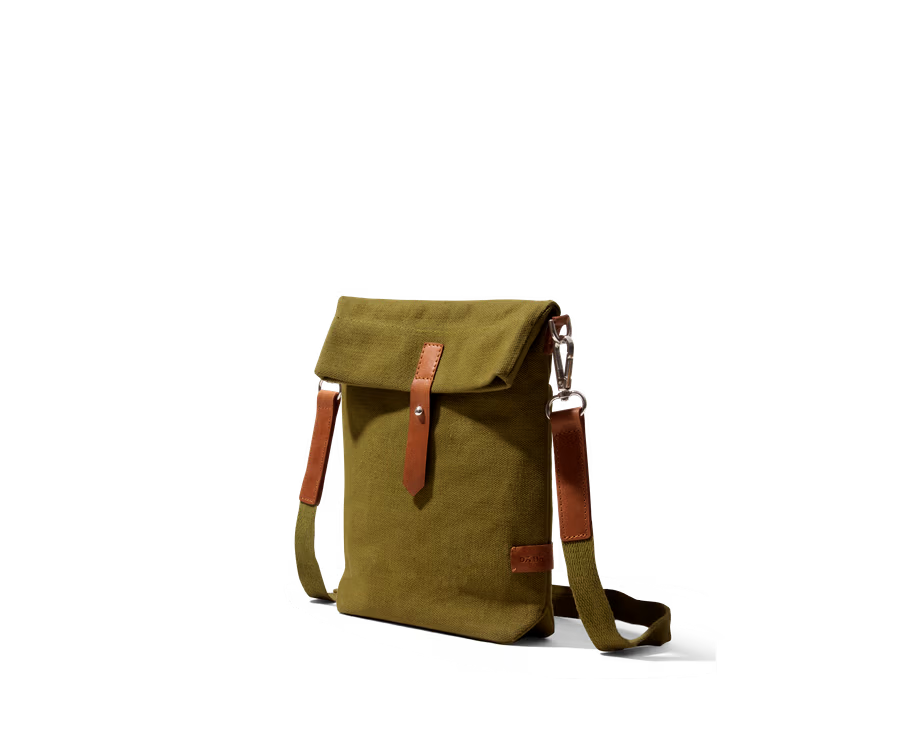 Scout Crossbody Bag(Beige,Blue,Forest Green,Green,Mint,Mustard,Red)