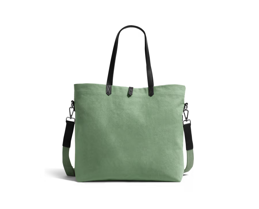 Buoy Tote Bag( Beige,Biscuit,Blue,Forest Green,Green,Mint,Mustard,Red)