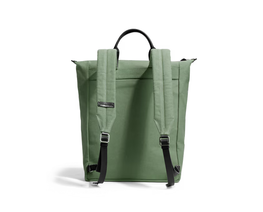 Pilot Backpack(Beige,Blue,Forest Green,Green,Mint,Mustard,Red)