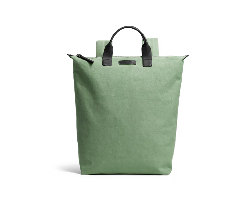 Pilot Backpack(Beige,Blue,Forest Green,Green,Mint,Mustard,Red)