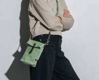 Scout Crossbody Bag(Beige,Blue,Forest Green,Green,Mint,Mustard,Red)