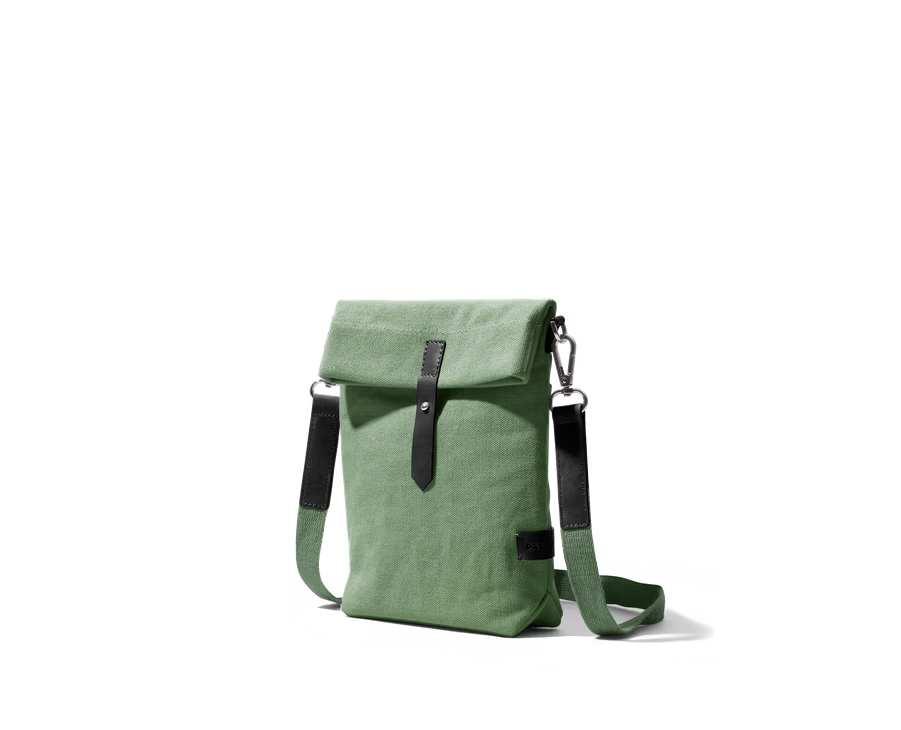 Scout Crossbody Bag(Beige,Blue,Forest Green,Green,Mint,Mustard,Red)