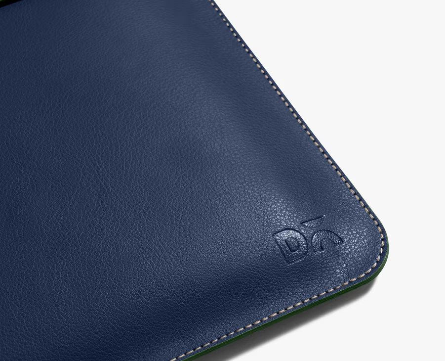 SnapOn Envelope Sleeve(Blue,Brown,Red)