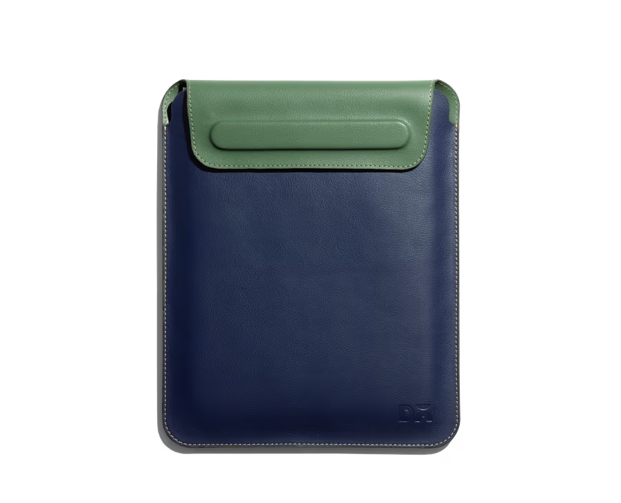 SnapOn Envelope Sleeve(Blue,Brown,Red)