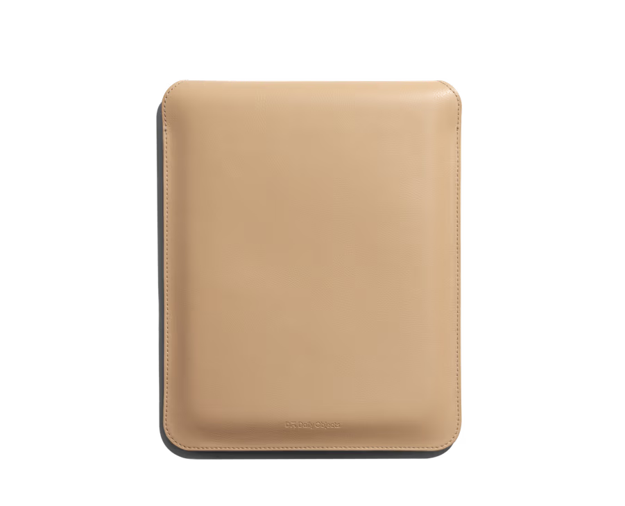 SnapOn Envelope Sleeve(Blue,Brown,Red)