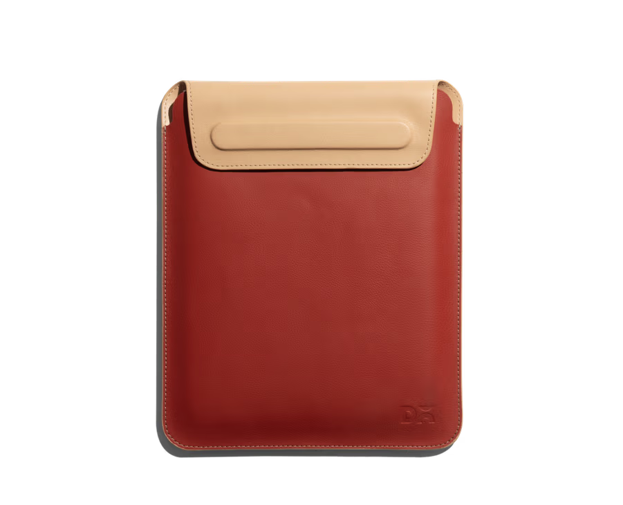 SnapOn Envelope Sleeve(Blue,Brown,Red)