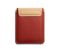 SnapOn Envelope Sleeve(Blue,Brown,Red)
