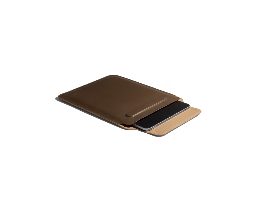 SnapOn Envelope Sleeve(Blue,Brown,Red)