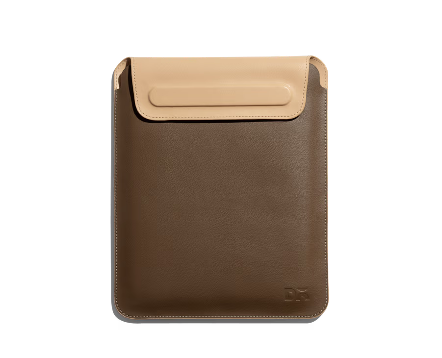 SnapOn Envelope Sleeve(Blue,Brown,Red)