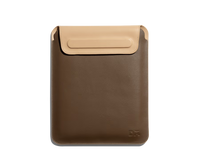 SnapOn Envelope Sleeve(Blue,Brown,Red)