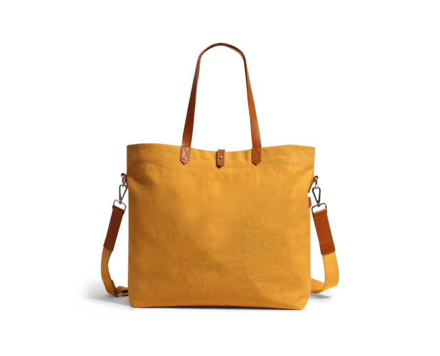 Buoy Tote Bag( Beige,Biscuit,Blue,Forest Green,Green,Mint,Mustard,Red)