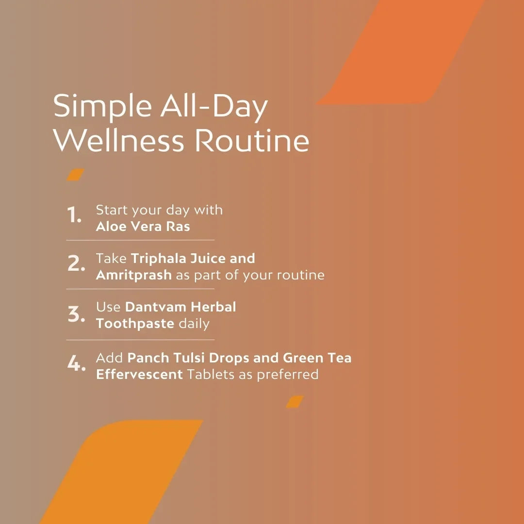 Daily Wellness Starter Pro Kit