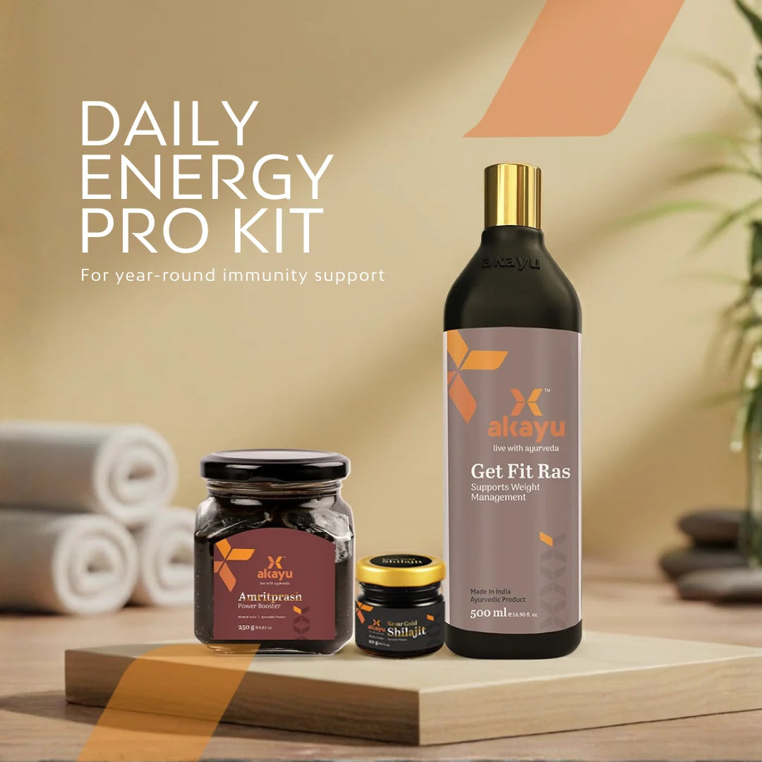 Daily Energy Pro Kit