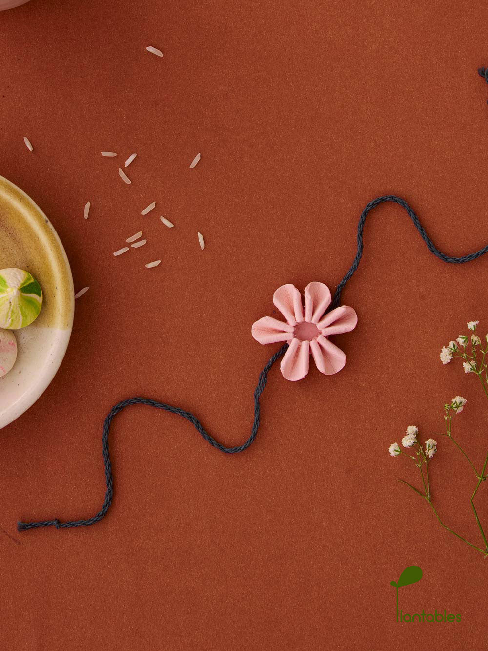 Plantables Daisy Delight Rakhi