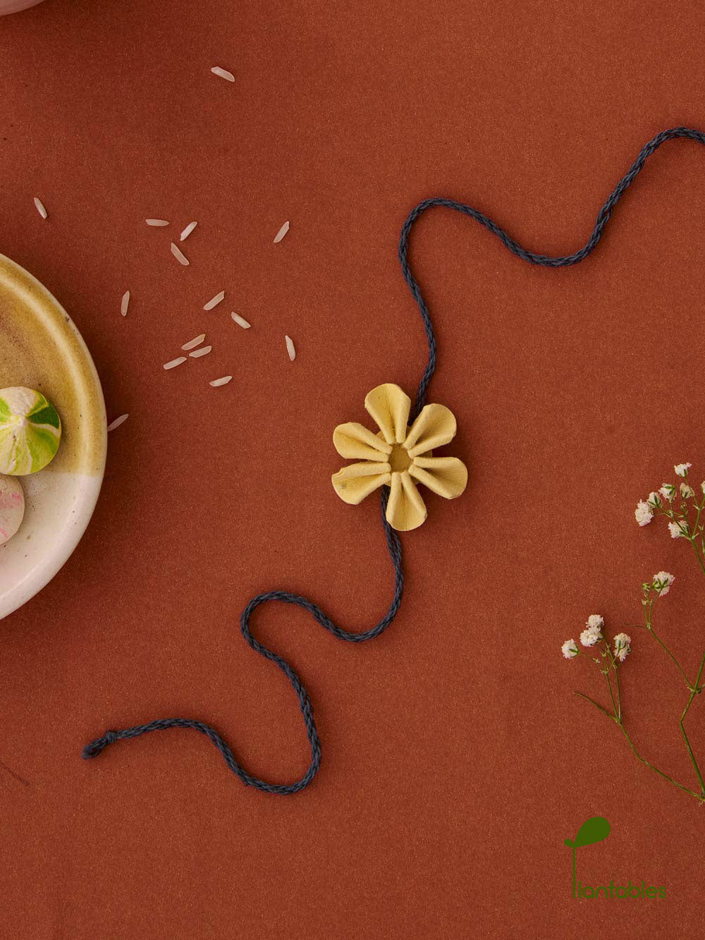 Plantables Daisy Delight Rakhi