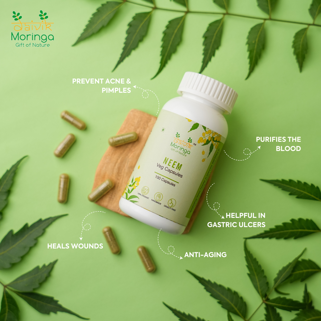 Neem Veg Capsules