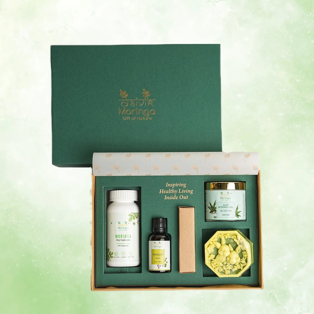 Daivik Capsules Hamper