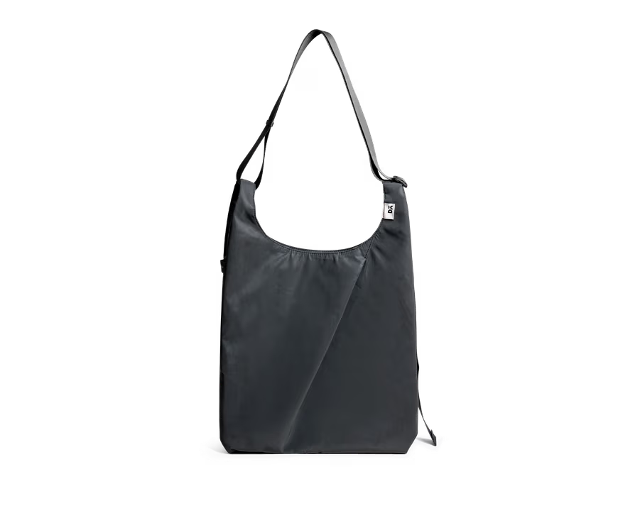 Ray Tote Bag(Dark Grey,Light Grey)