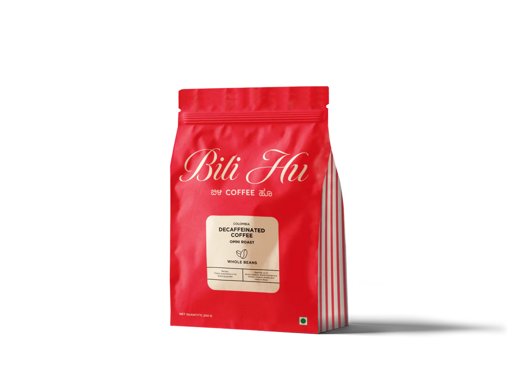 Bili Hu Colombian Decaf Coffee