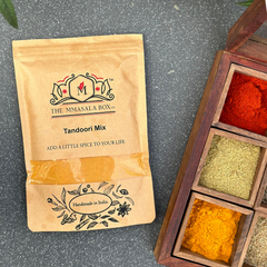The MMasala Box Co Tandoori Mix 100 Gm