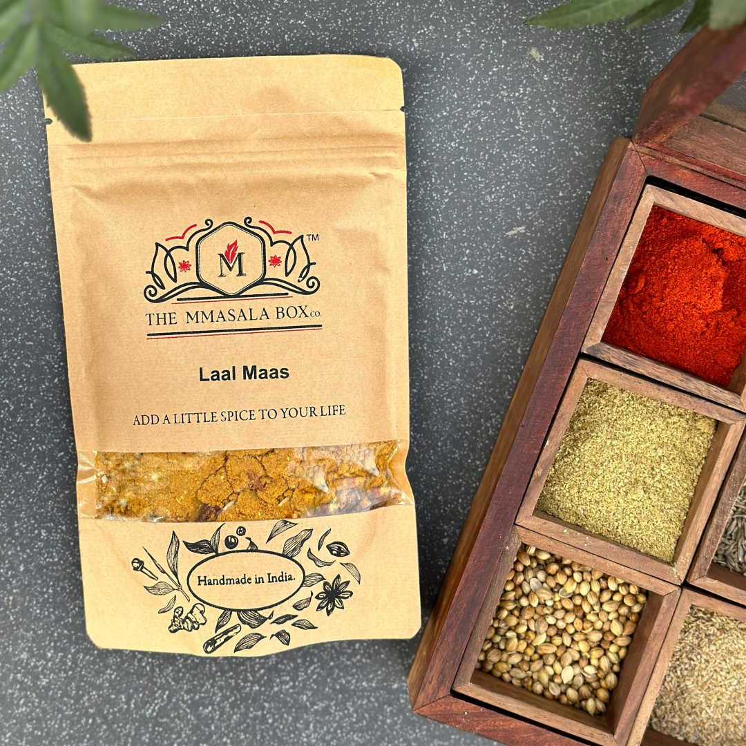 The MMasala Box Co Laal Maas 100 Gm