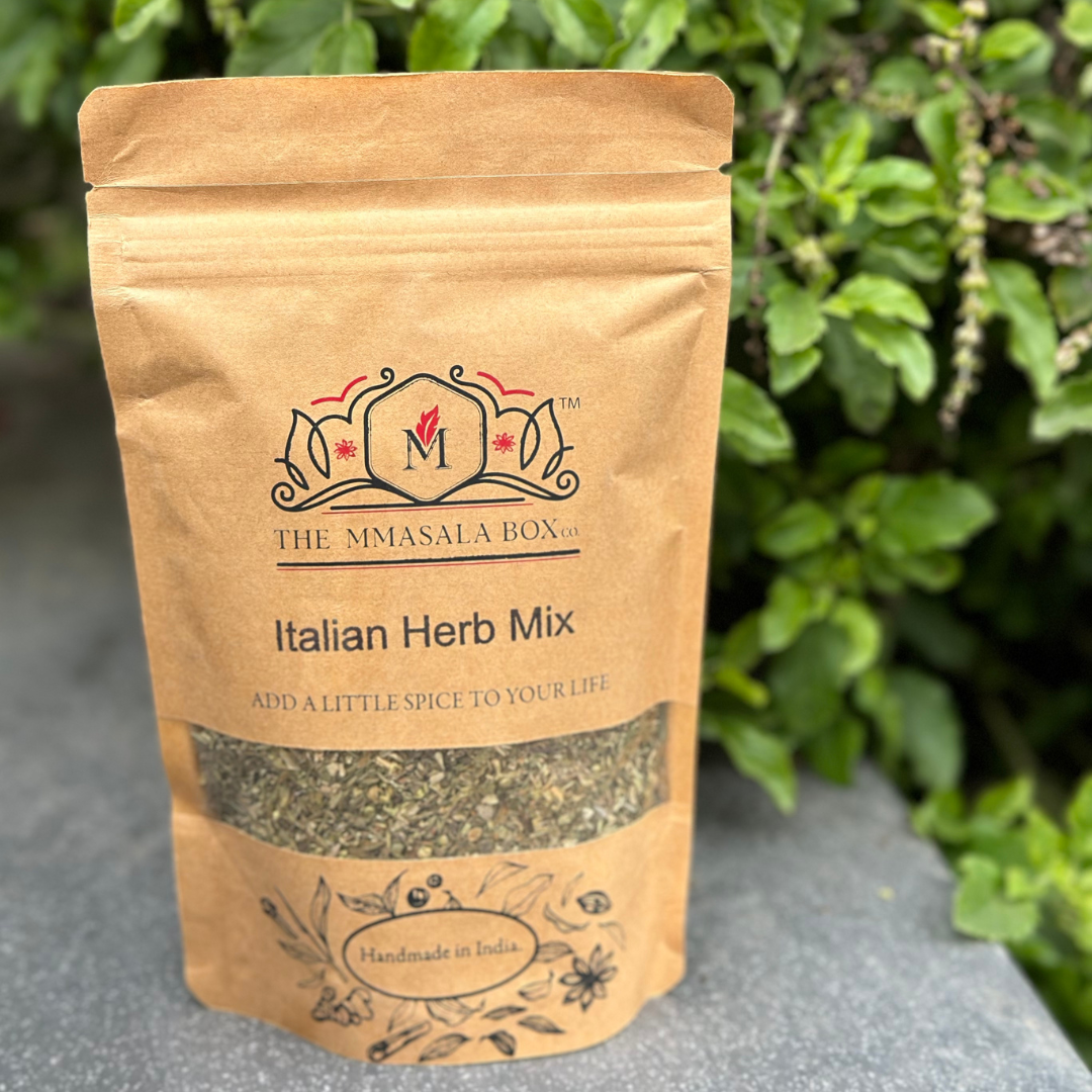 The MMasala Box Co Italian Herb 100 Gm