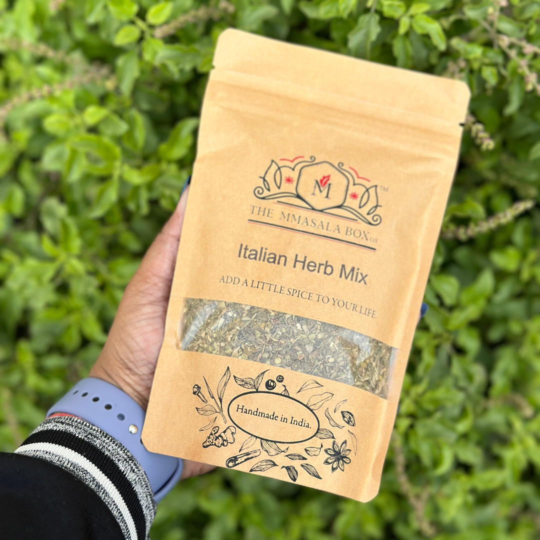 The MMasala Box Co Italian Herb 100 Gm