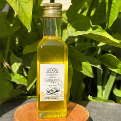 The MMasala Box Co Cold Pressed Mamra Giri (Almond Oil)