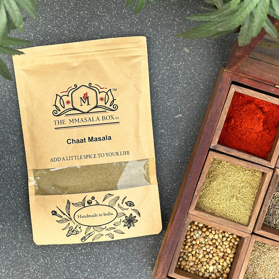 The MMasala Box Co Chaat Masala 100 Gm