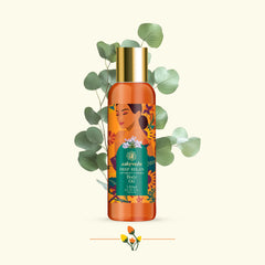 Deep Relax Body Oil - Lemongrass & Eucalyptus