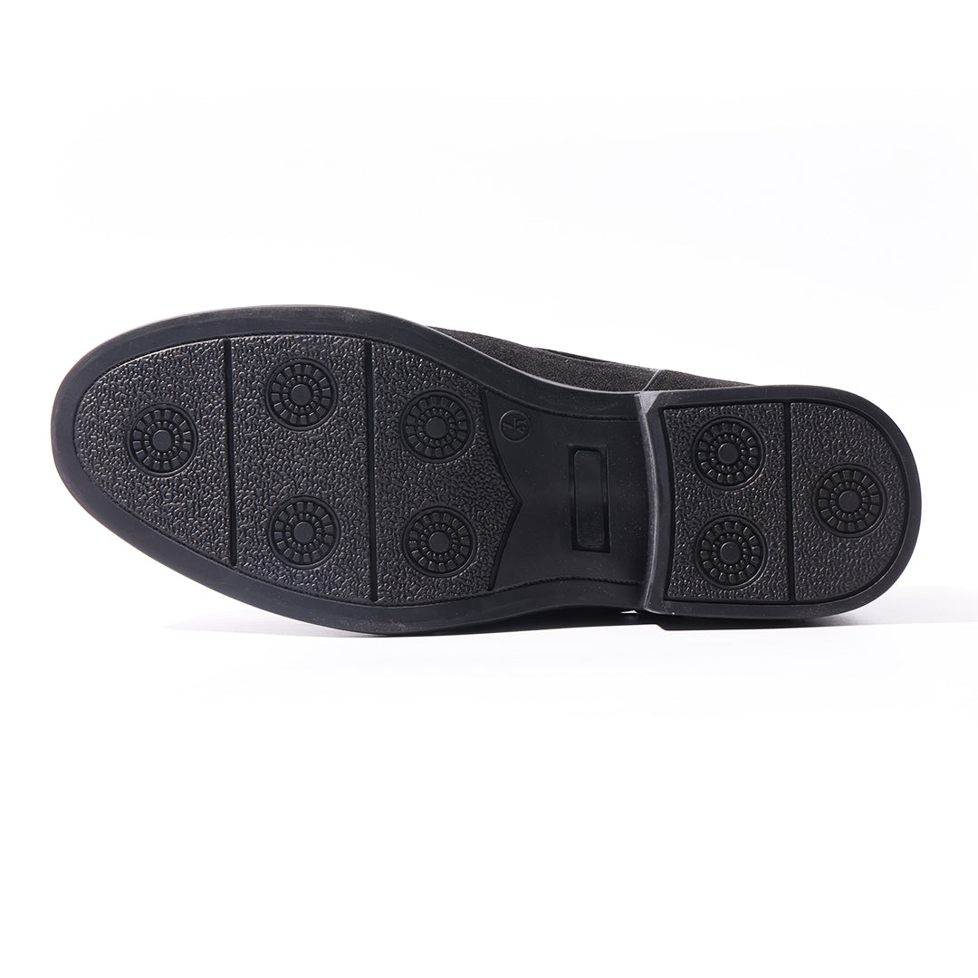 Monkstory Atelier 1860 Dual Tone Derby Lace-Ups – Brown & Black