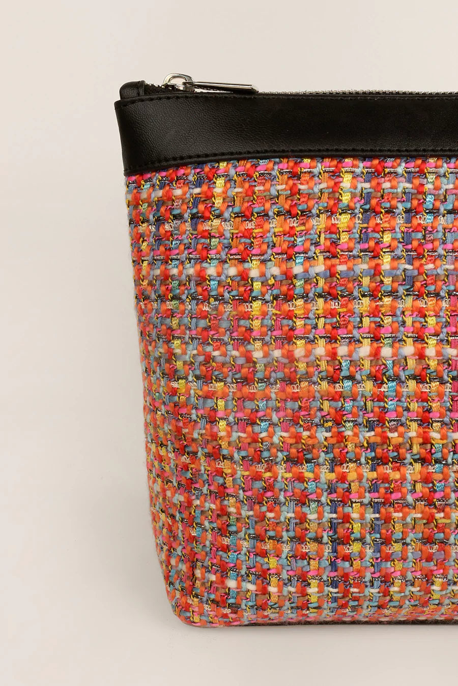 Slindon Medium Handloom Toiletry Pouch