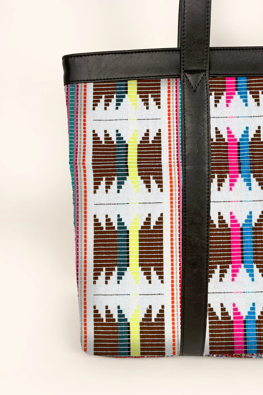 Women Tote Handloom Office Bag