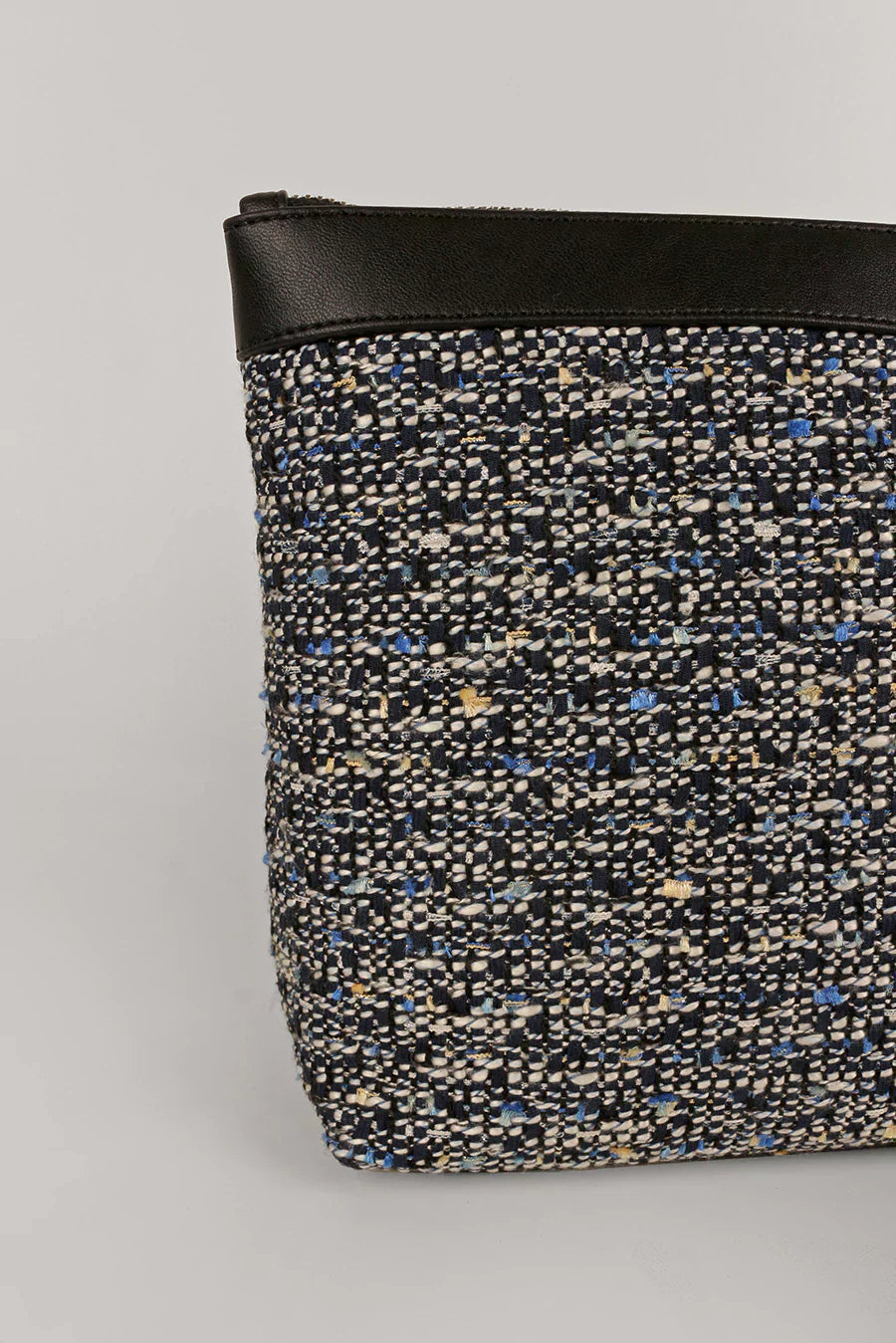 Slindon Small Handloom Toiletry Pouch