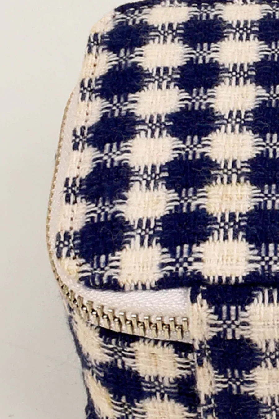 Square Jewellery Case Handloom