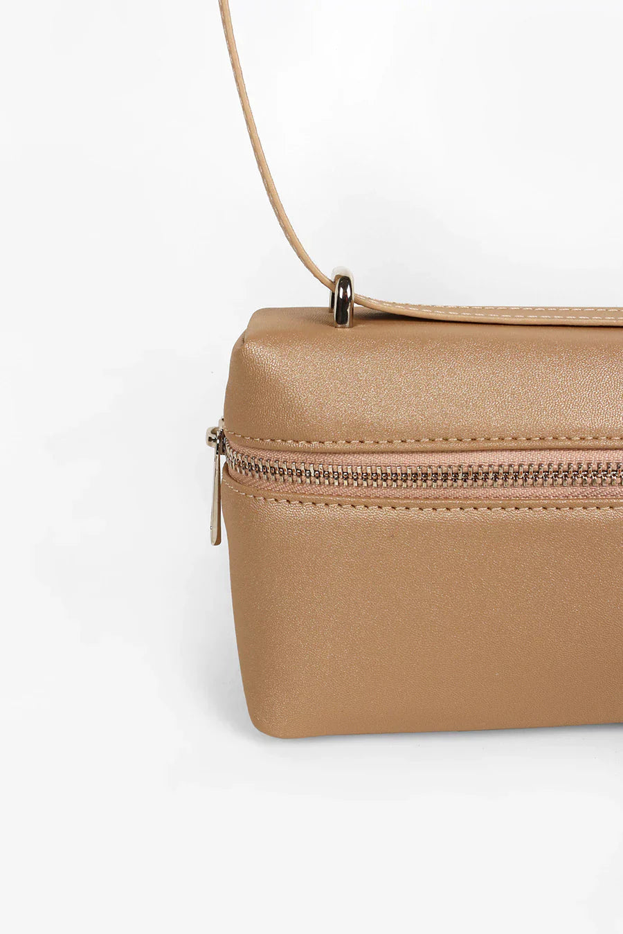 Vienna Vegan Leather Medium Sling Bag