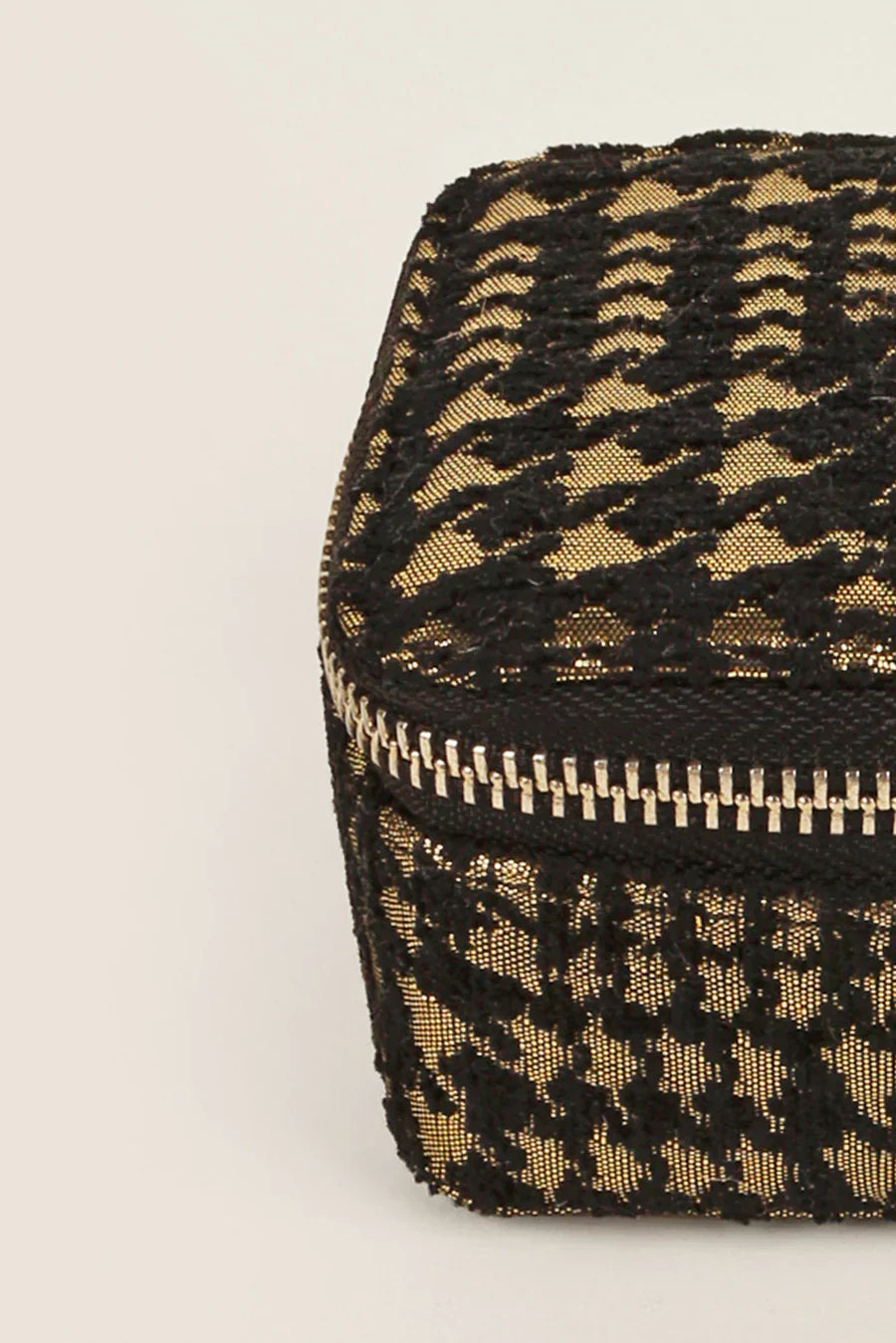 Square Jewellery Case Handloom