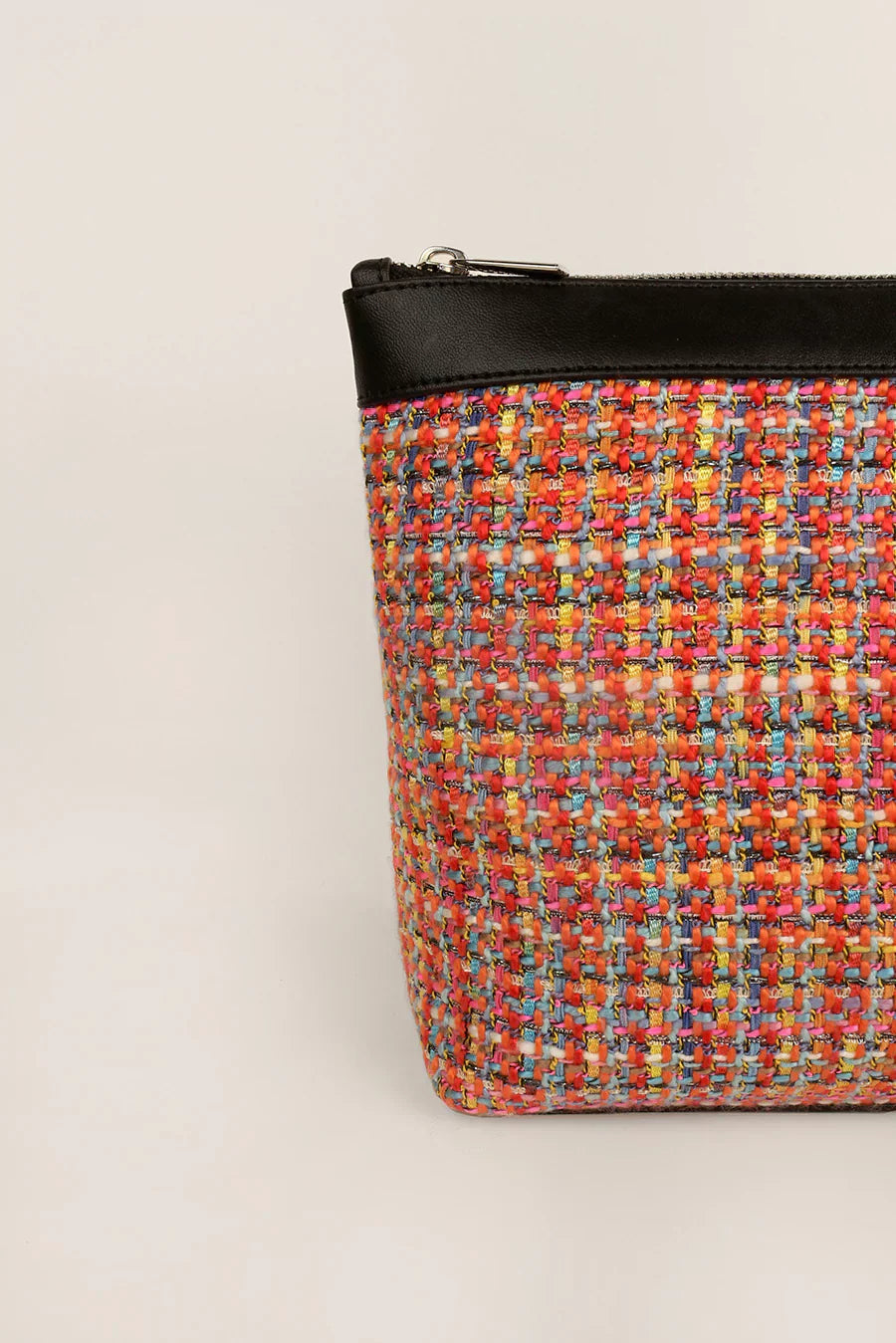 Slindon Small Handloom Toiletry Pouch