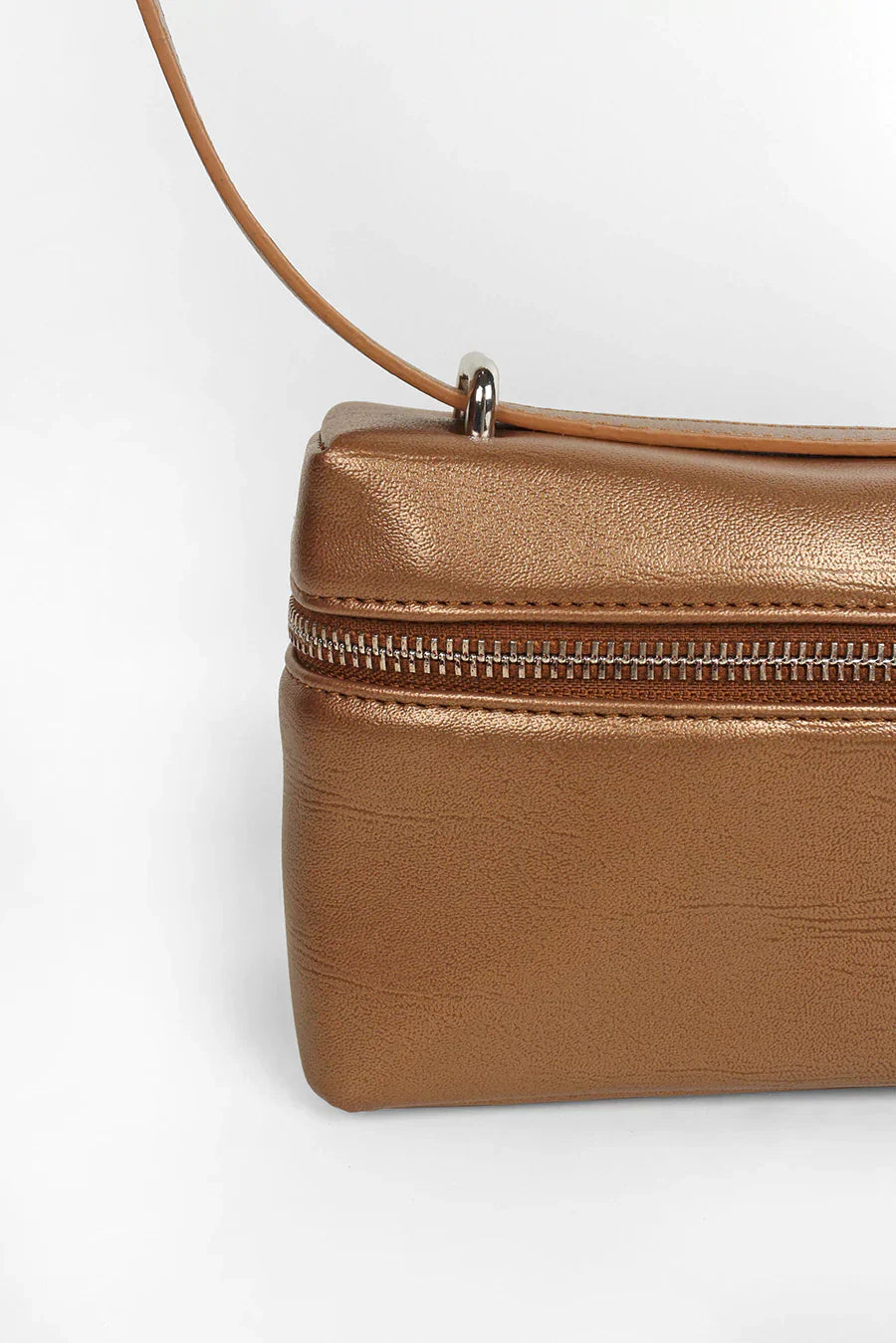 Vienna Vegan Leather Medium Sling Bag