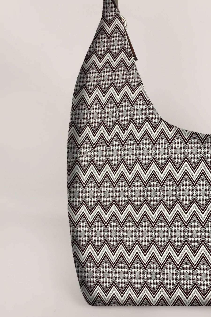 Katie Small Handloom Shoudler Bag