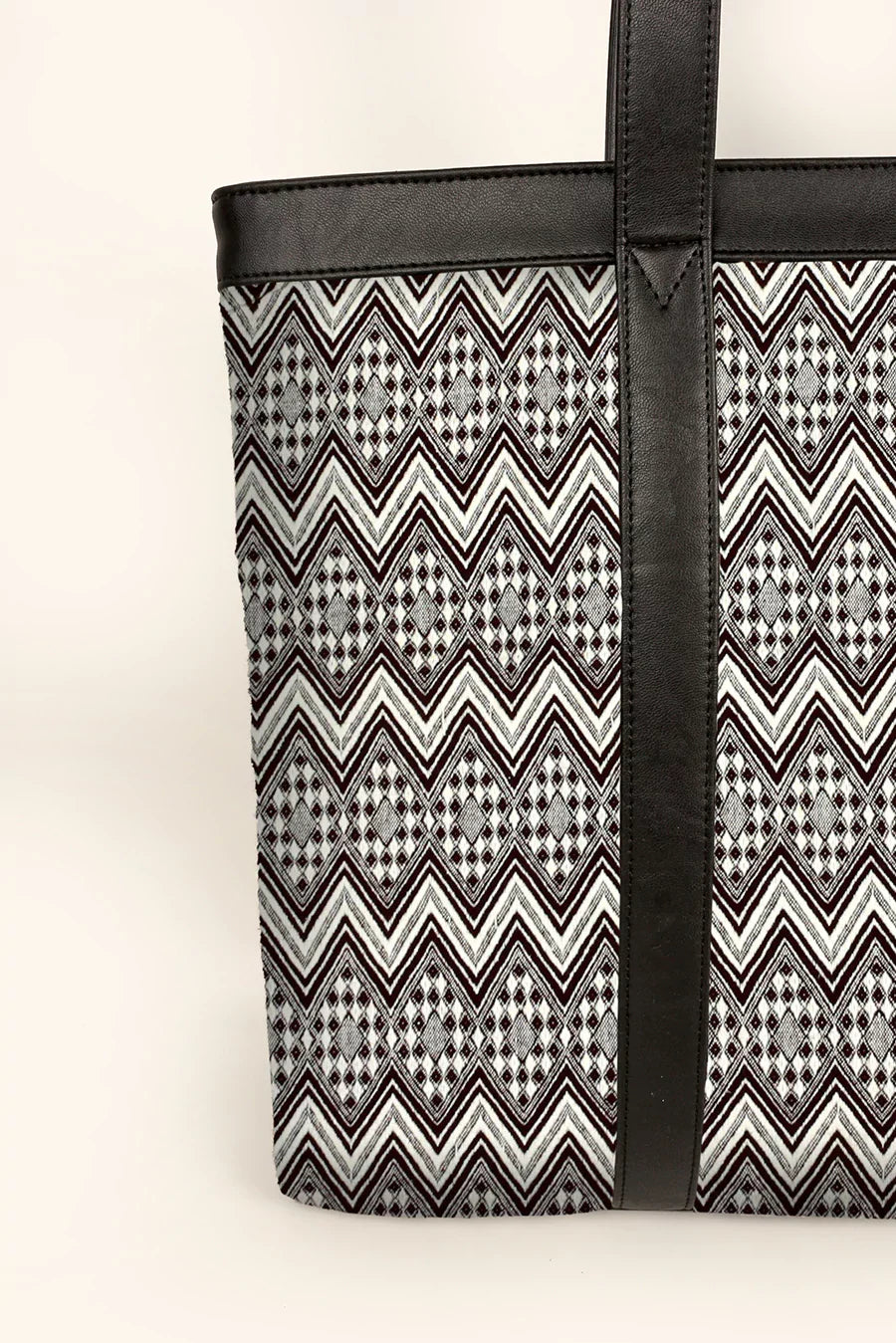 Women Tote Handloom Office Bag