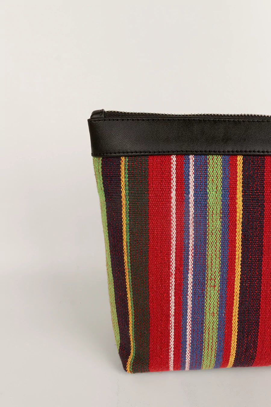 Slindon Medium Handloom Toiletry Pouch