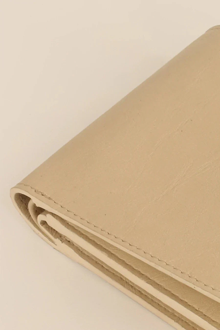 Leonardo Vegan Leather Men Bifold Wallet