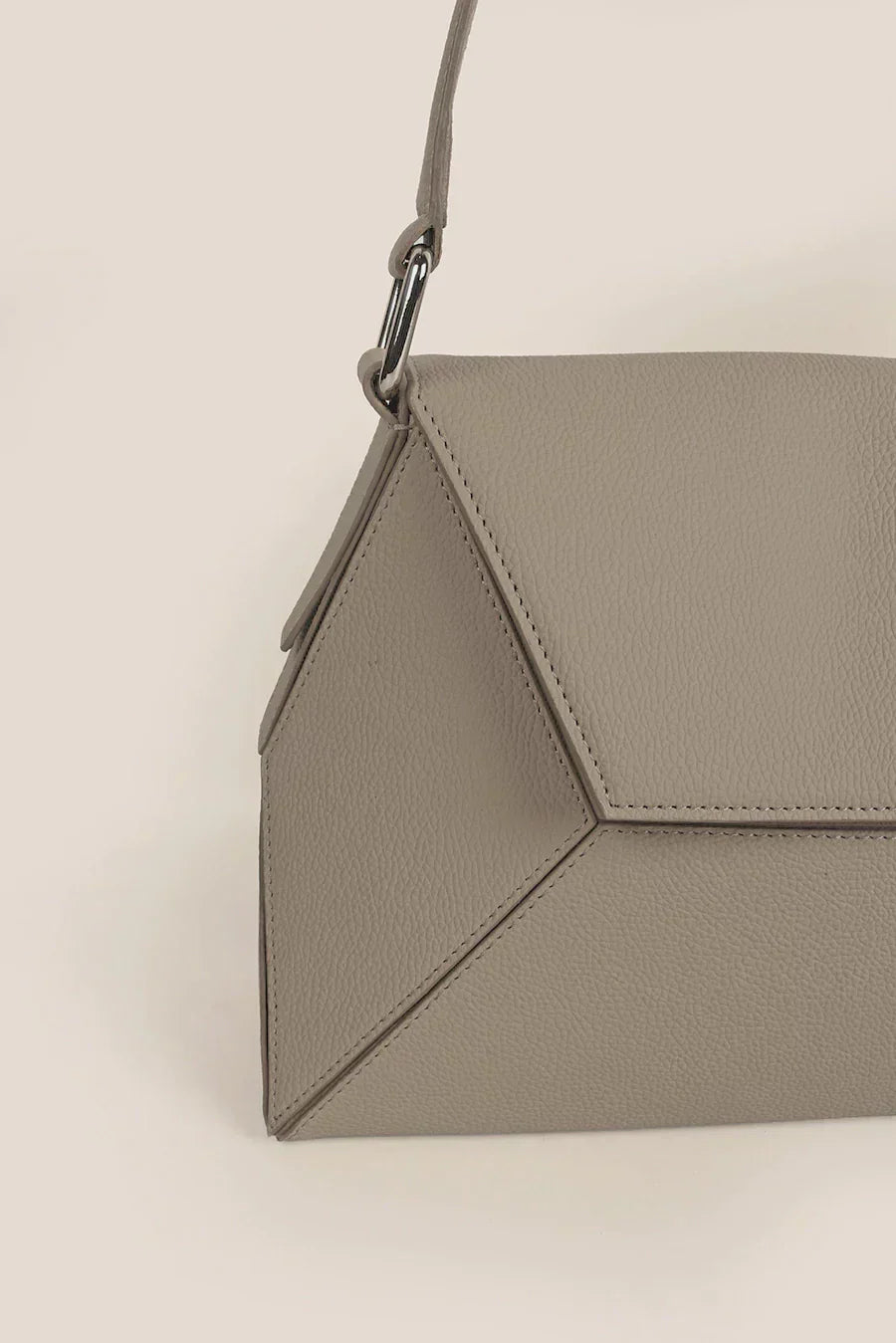 Hazel Vegan Leather Handbag